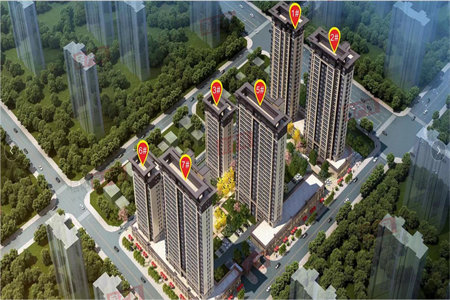 城东金色阳光2室2厅1卫71万102m2出售