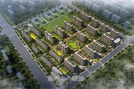 城南湖滨花园2室2厅1卫91.7m2简单装修